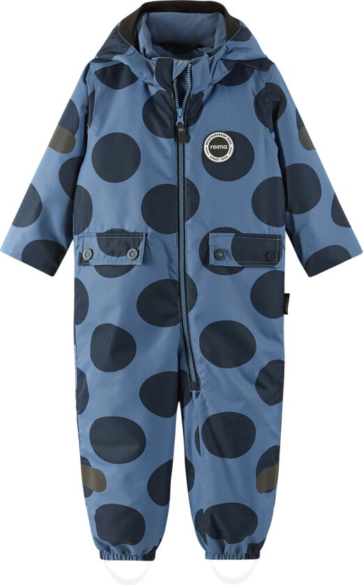 tec Marte Vinterdress, Blue Ocean, 86 - Vinterdresser - Polyester,PU