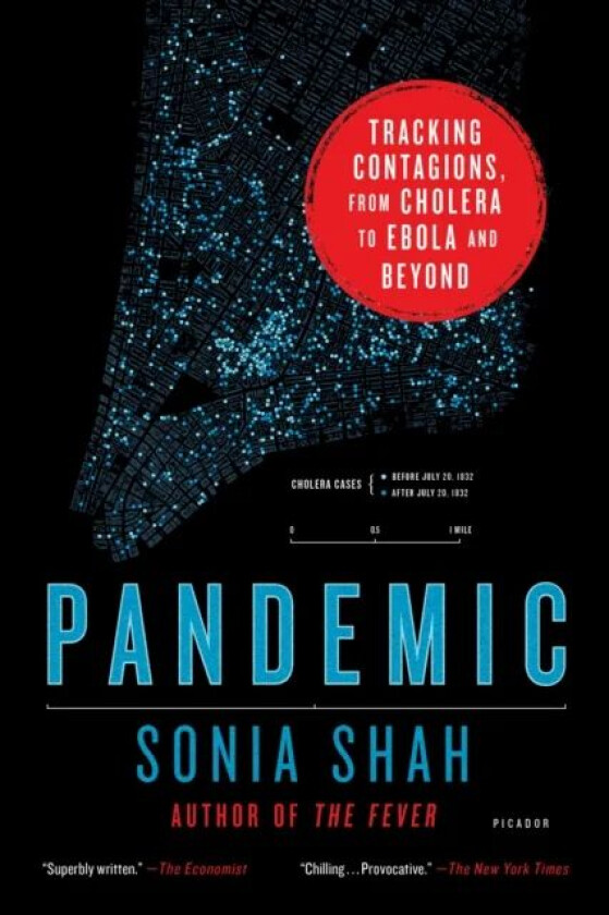 Pandemic av Sonia Shah