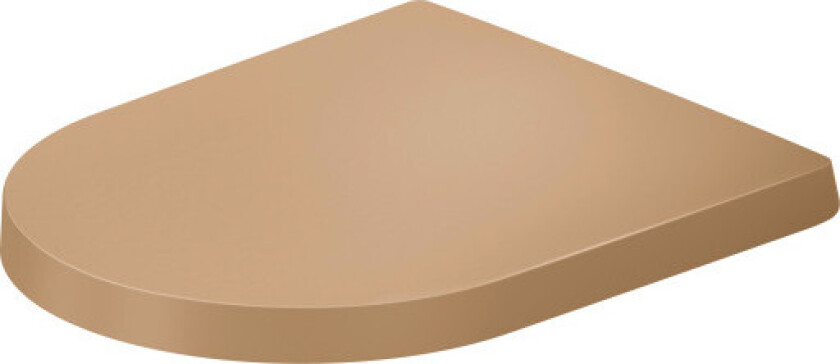 Balcoon sc toalettsete, leire terra, 458 mm