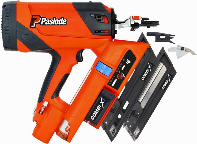 PASLODE SPIKERPISTOL COMBI XI 35-90