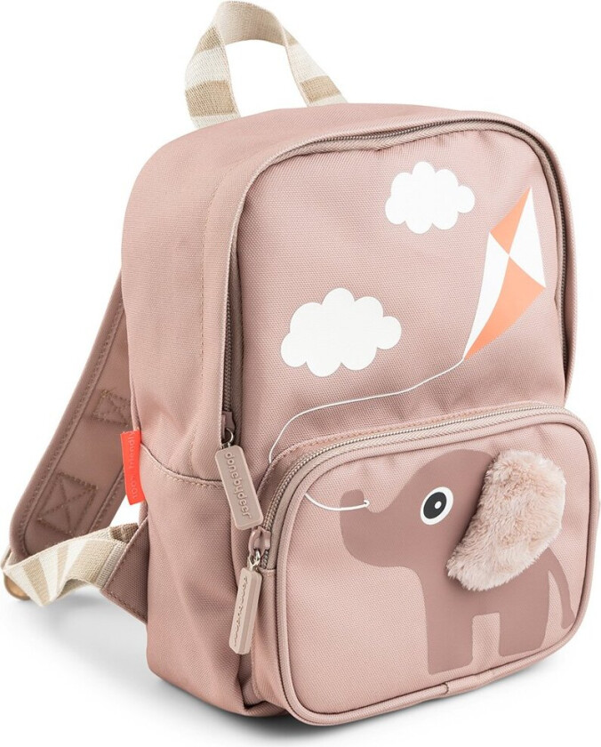 Kids Backpack Elphee - Powder - 4 L