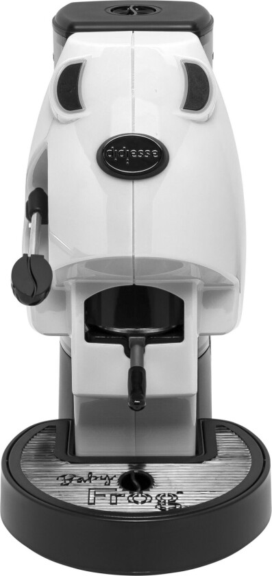Baby Frog Kapselmaskin 450W (1,5 liter) Hvit