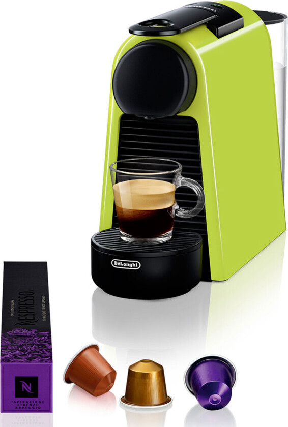 Nespresso Essenza Mini EN85 L Kapselkaffemaskin 1150W (600ml) Lime