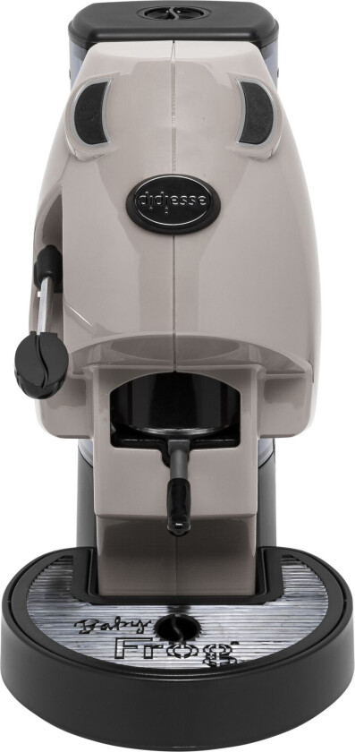 Baby Frog Kapselmaskin 450W (1,5 liter) Chalk