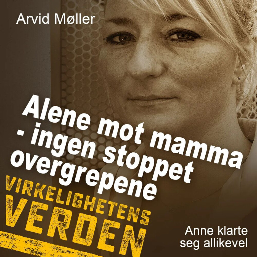 Alene mot mamma av Arvid Møller