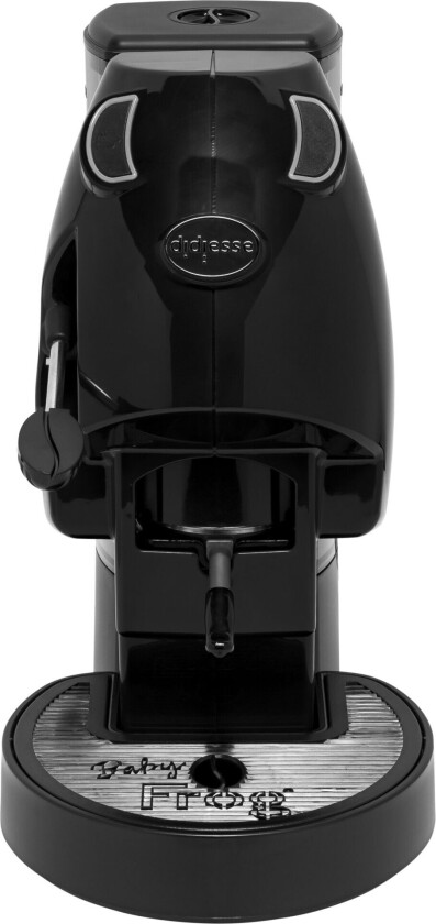 Baby Frog Kapselmaskin 450W (1,5 liter) Sort
