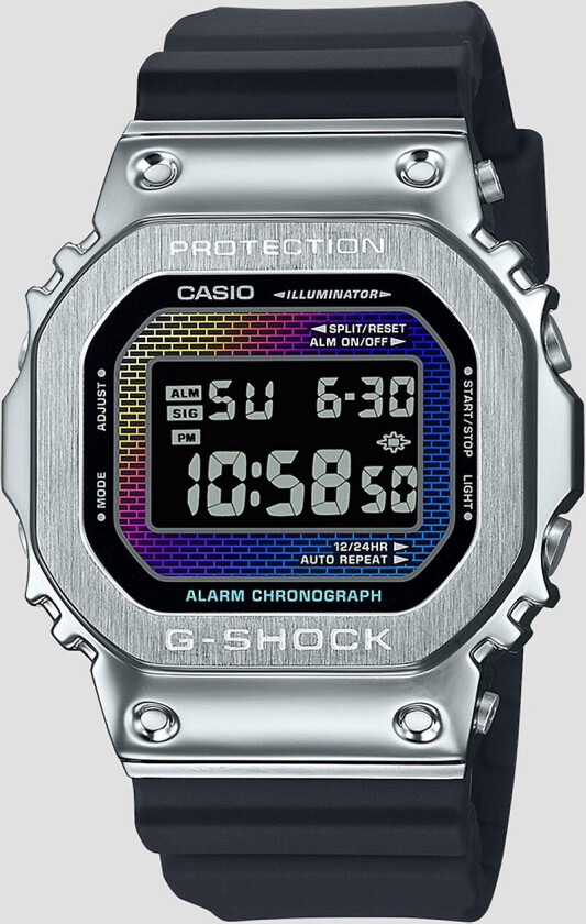 G-Shock GM-5600RW-1ER Klokke svart