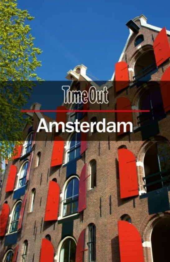 Time Out Amsterdam City Guide av Time Out