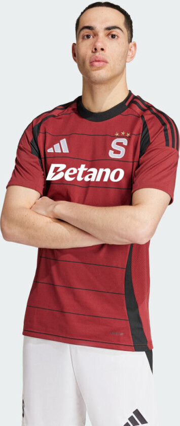 Sparta Praha Hjemmedrakt 2024/25 - adidas, størrelse Large