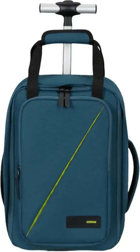 Take2cabin S Ryggsekk med 2 hjul Harbour Blue