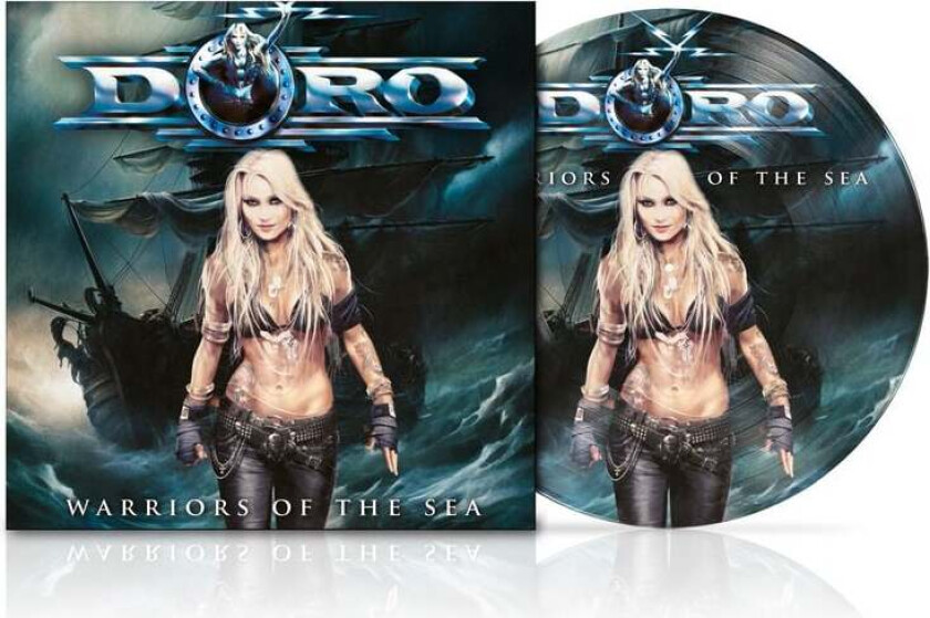 LP - Warriors Of The Sea - Unisex - standard