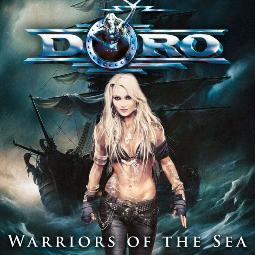 CD - Warriors Of The Sea - Unisex - standard