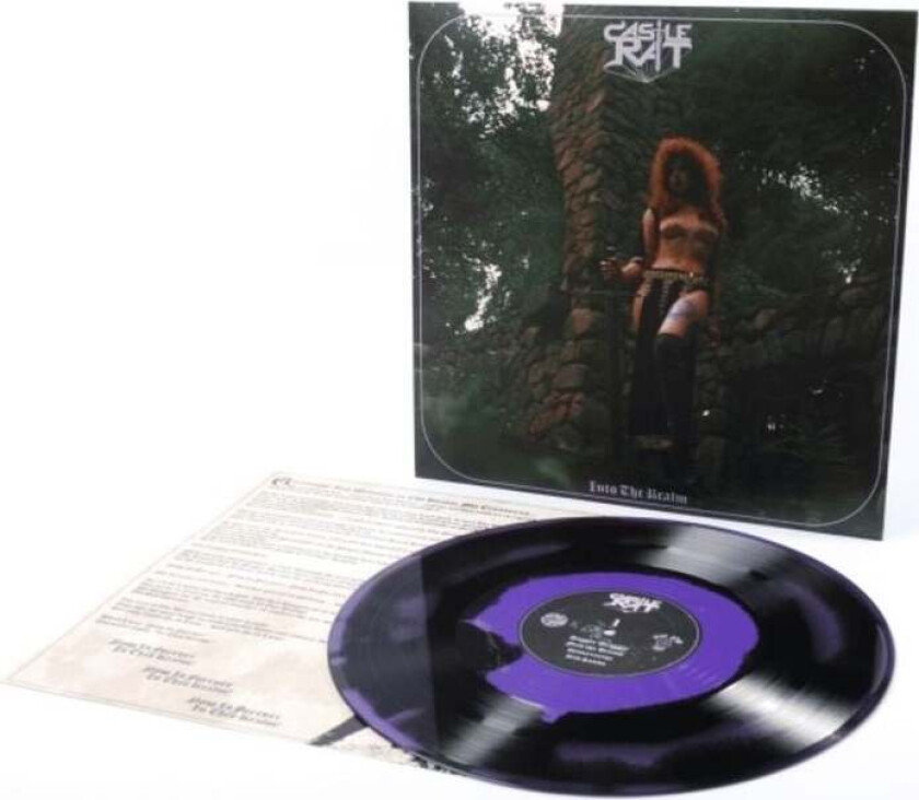 LP - Into The Realm - Unisex - standard