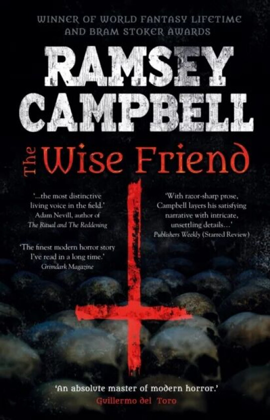 The Wise Friend av Ramsey Campbell