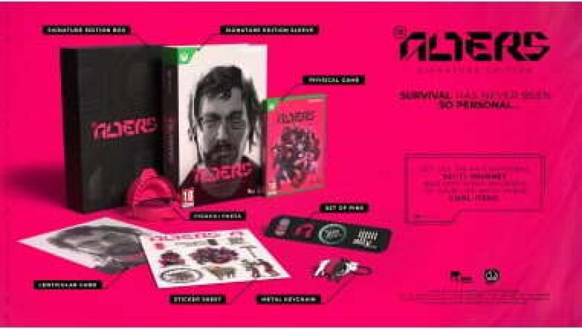 The Alters (Signature Edition) - Microsoft Xbox Series X - Action/Adventure