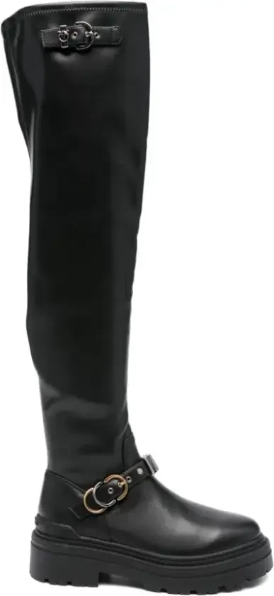 Pinko, Dame, Sko, Svart, 36 EU