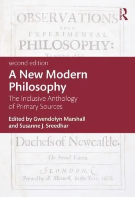 A New Modern Philosophy