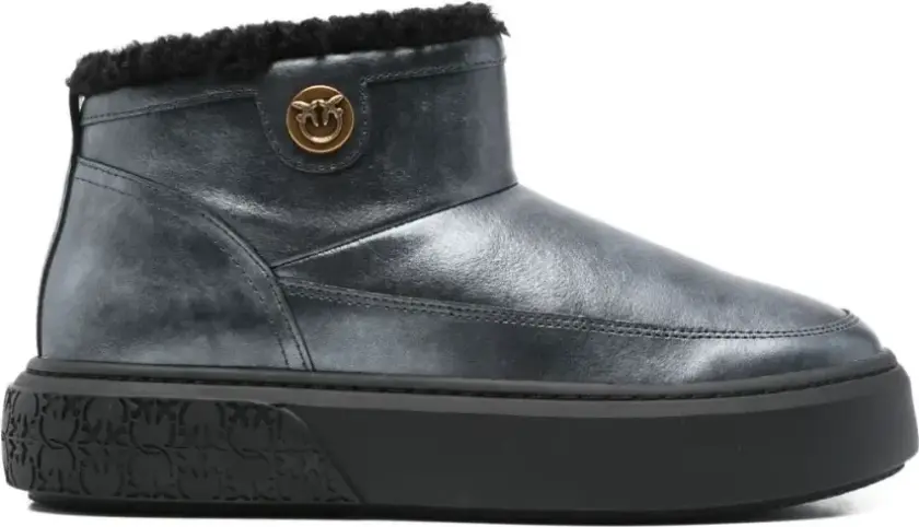 Pinko, Dame, Sko, Svart, 40 EU