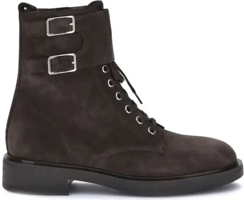 Dame, Sko, Brun, 36 1/2 EU