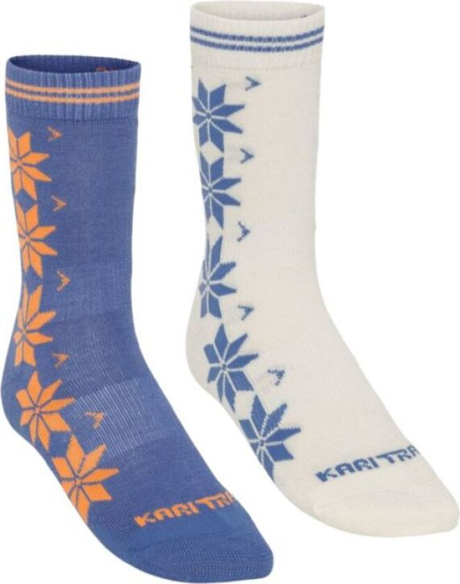 Vinst, Sokker, 2-pak, Dame, Sea