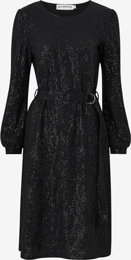 Kjole Gia Dress - Svart