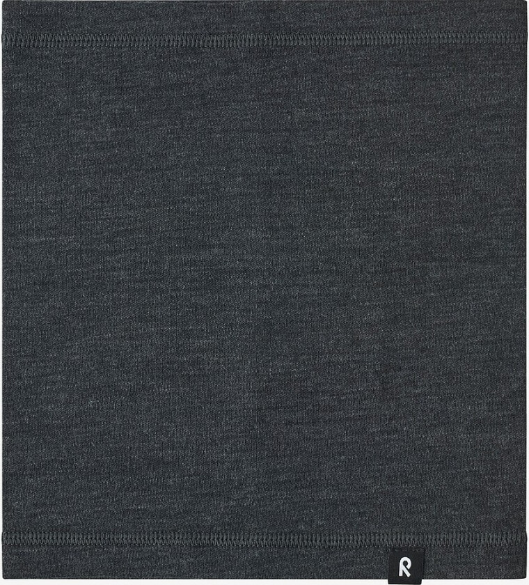 Halsvarmer Tube Scarf Aarni - Svart