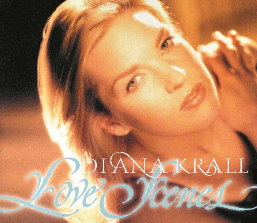 Diana Krall Love Scenes CD