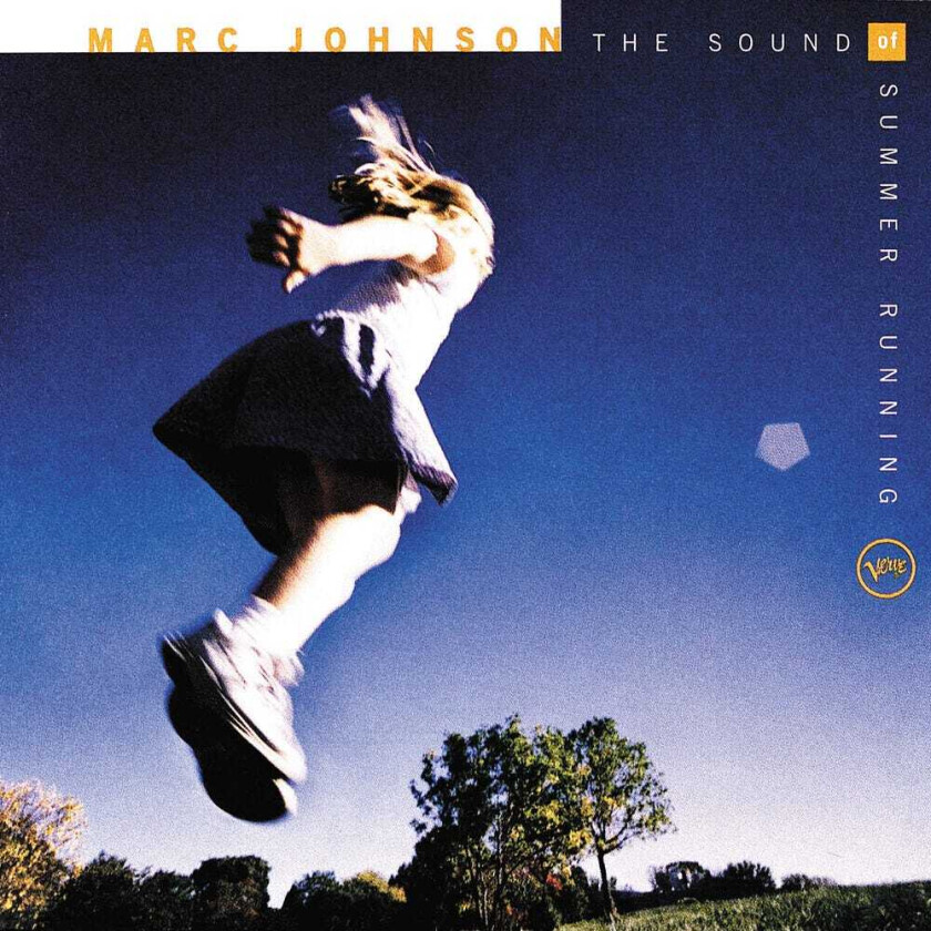 Marc Johnson Sound Of Summer Running CD
