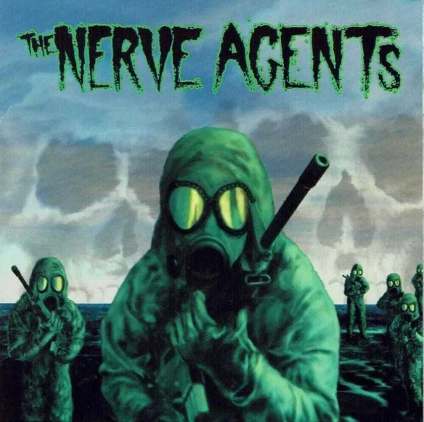 The Nerve Agents Nerve Agents LP/Vinyl