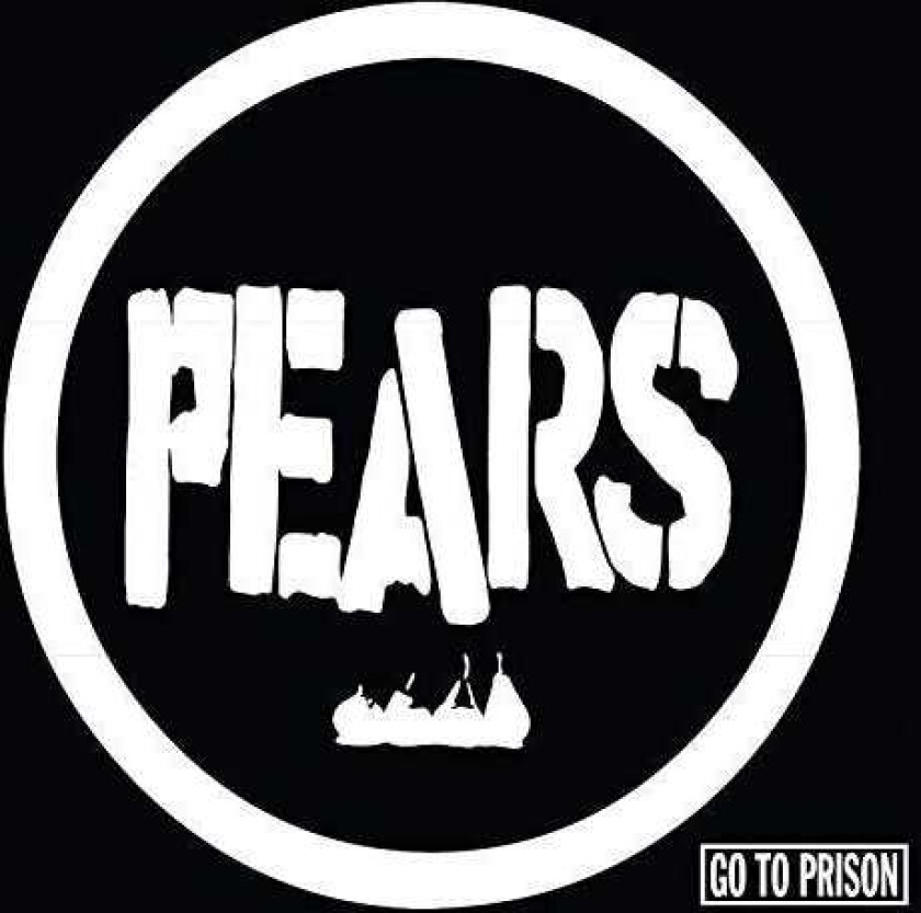 The Pears Go To Prison CD