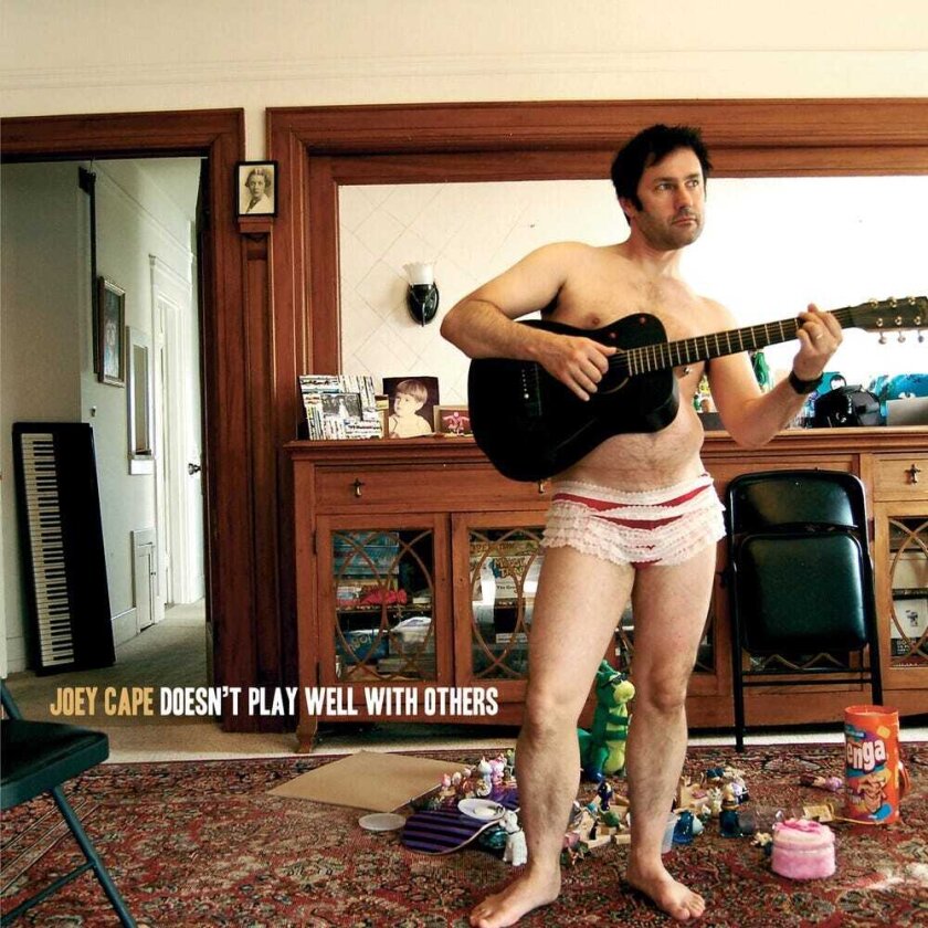 Joey Cape Doesn't Play Well With Others CD