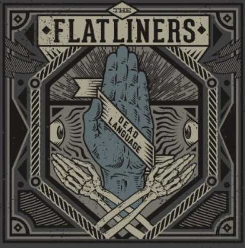 The Flatliners Dead Language LP/Vinyl
