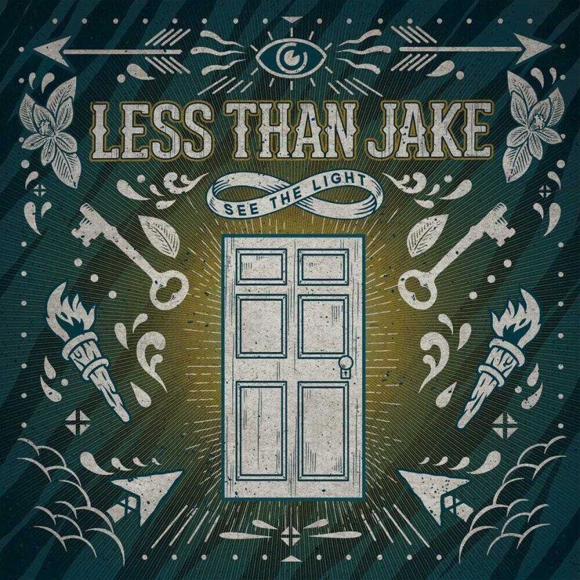 Less Than Jake See The Light LP/Vinyl