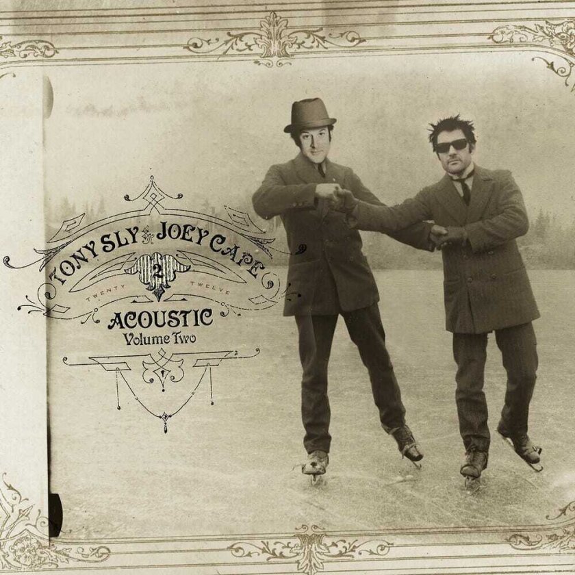 Joey Cape Acoustic 2 CD