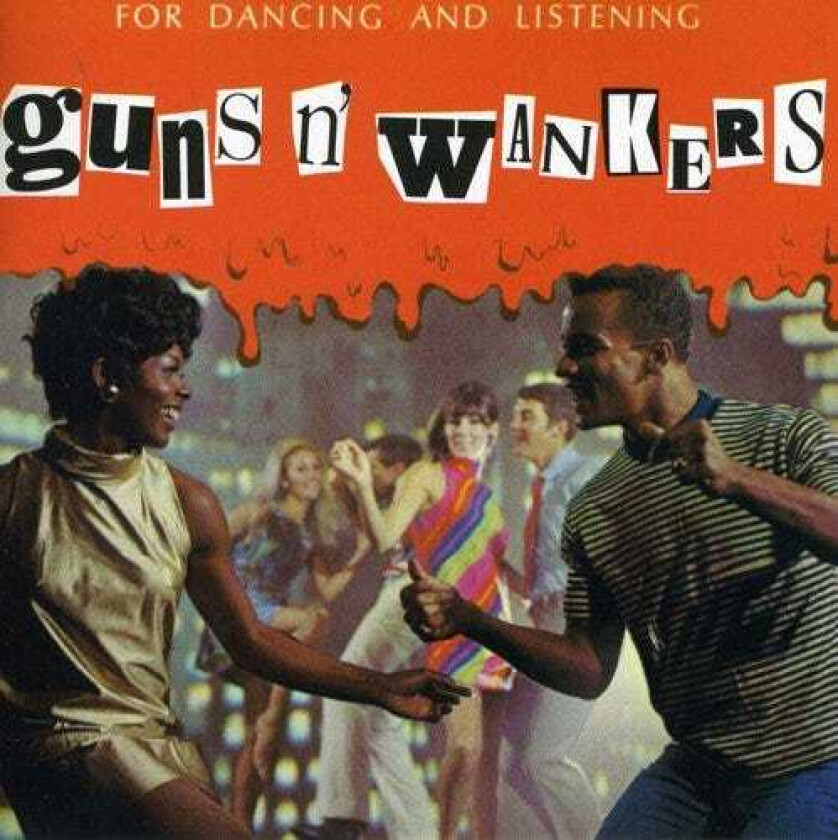 Guns N' Wankers Guns N Wankers CD