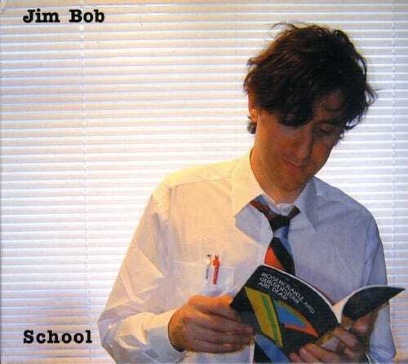 Jim Bob School CD