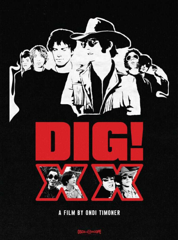 Dig: Xx Bluray