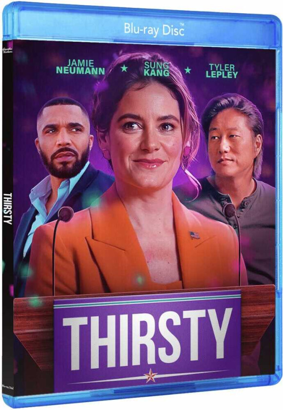 Thirsty Bluray