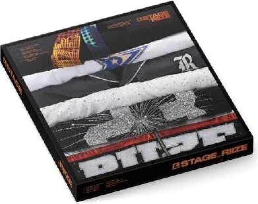 1st Stage To Riize Bluray