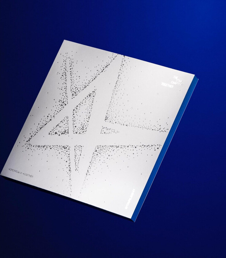 TOMORROW X TOGETHER (TXT) The Star Chapter: TOGETHER (Starlight Ver.) CD