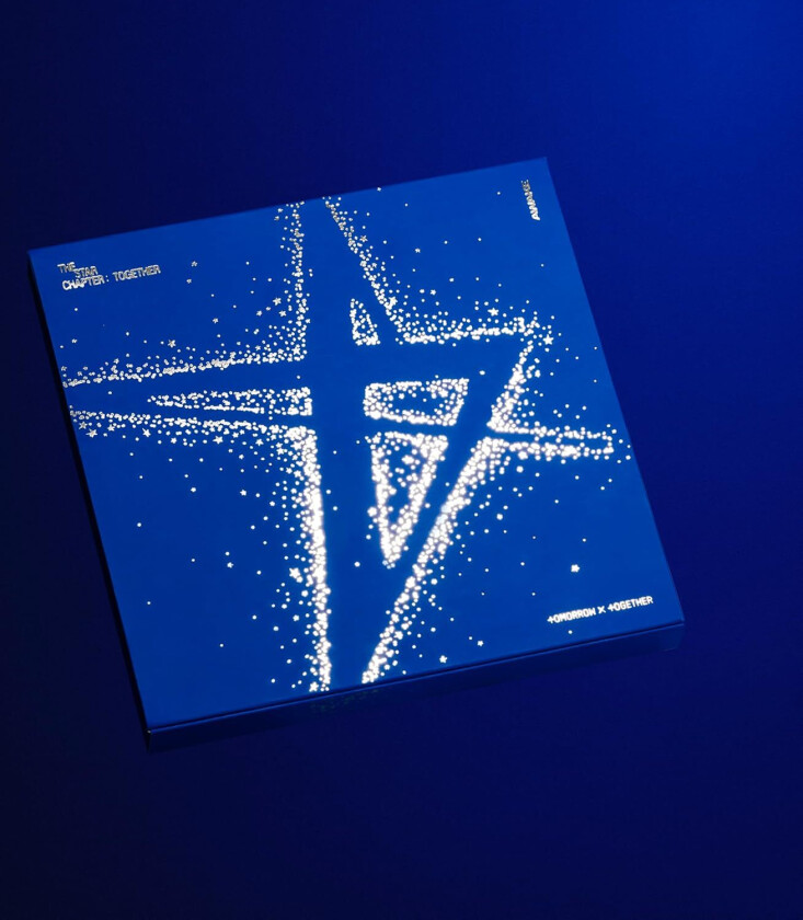 TOMORROW X TOGETHER (TXT) The Star Chapter: TOGETHER (Awake Ver.) CD