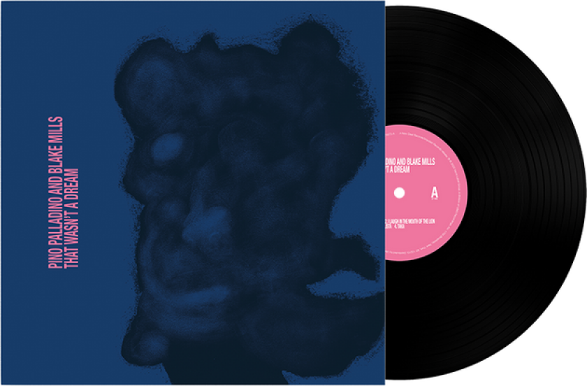 Pino Palladino, Blake Mills That Wasn't A Dream LP/Vinyl