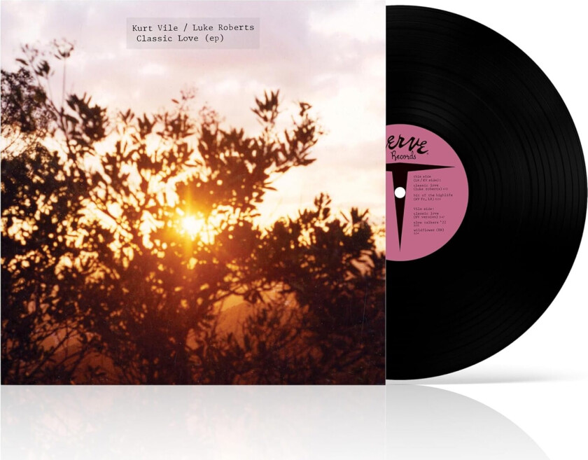 Kurt Vile, Luke Roberts Classic Love (ep) LP/Vinyl