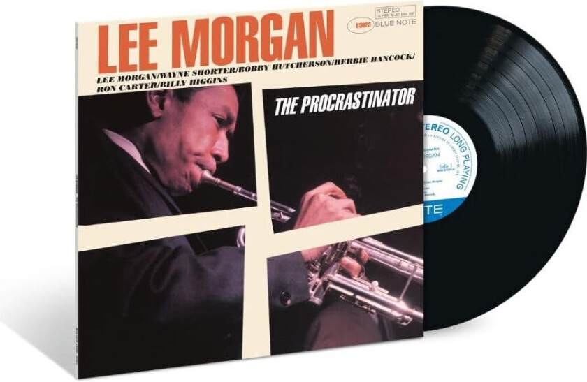 Lee Morgan The Procrastinator LP/Vinyl