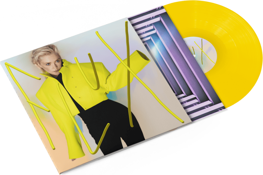 Alison Goldfrapp Flux LP/Vinyl