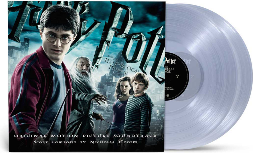 Nicholas Hooper Harry Potter And The HalfBlood Prince LP/Vinyl