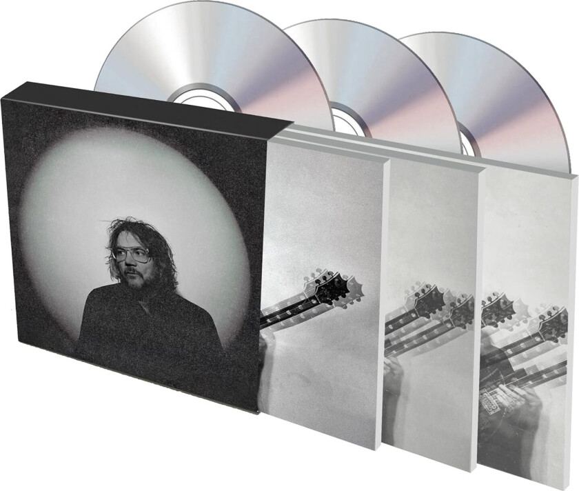 Jeff Tweedy Twilight Override CD