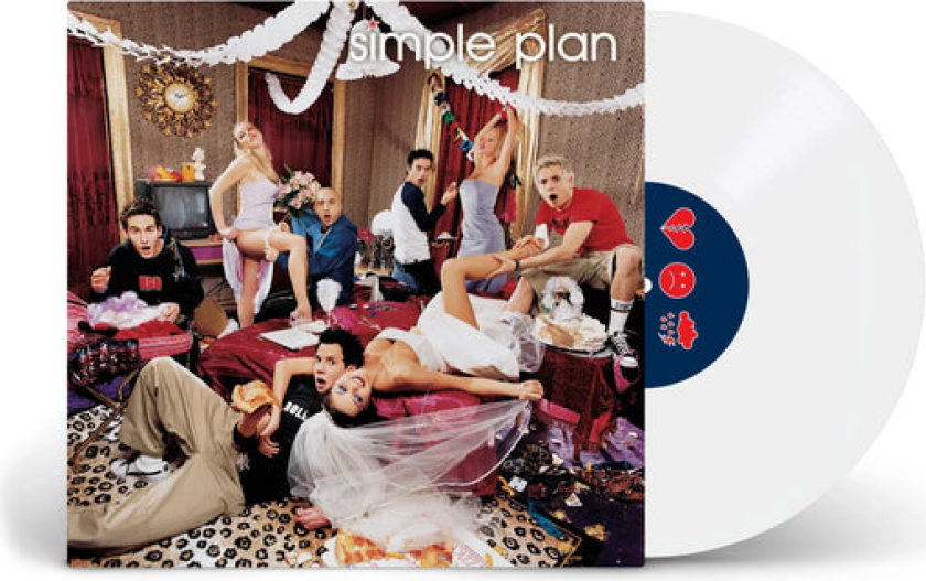Simple Plan No Pads No Helmets...just Balls LP/Vinyl