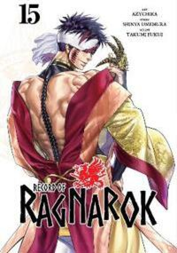 Record of Ragnarok, Vol. 15