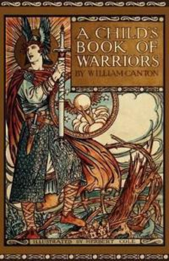 A Child's Book Of Warriors